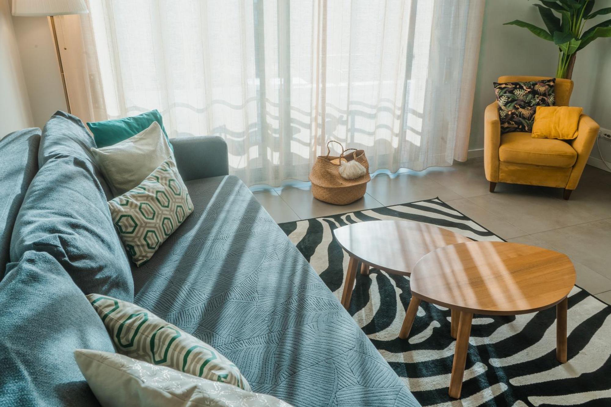 Comfort Zone Beach Apartment Quarteira Exterior foto