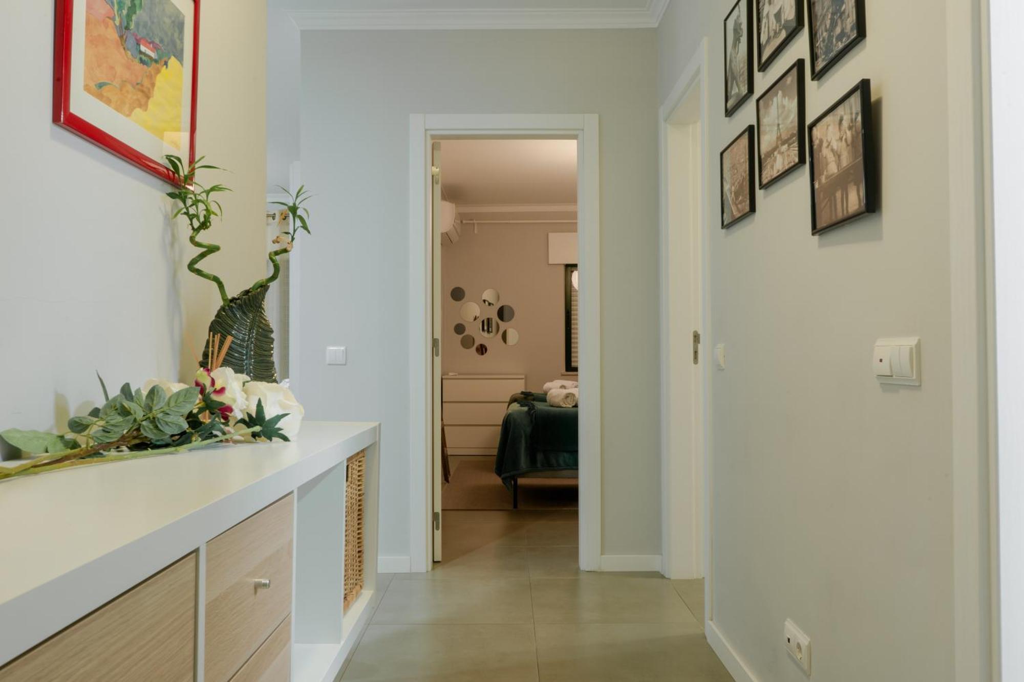 Comfort Zone Beach Apartment Quarteira Exterior foto