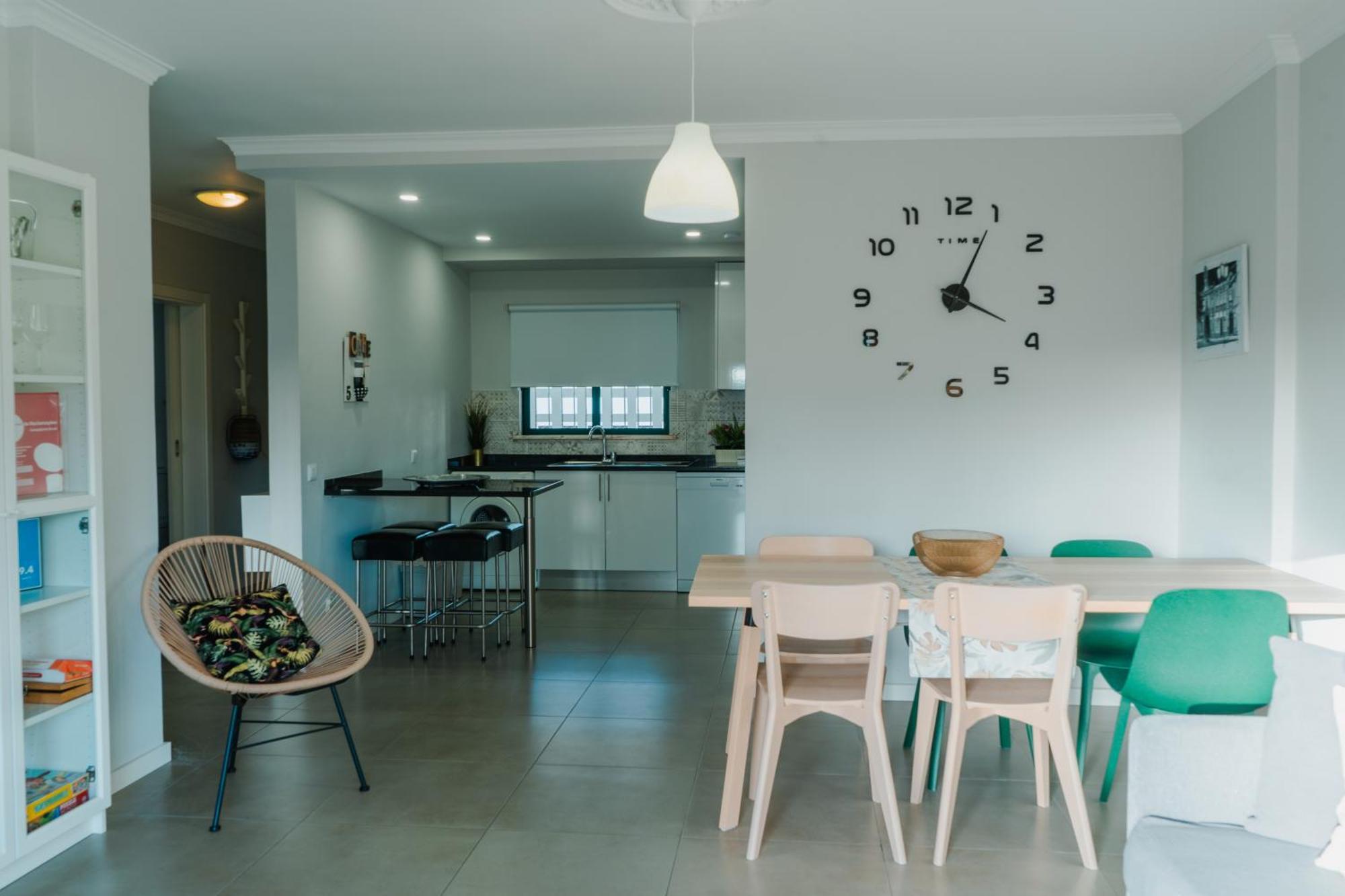 Comfort Zone Beach Apartment Quarteira Exterior foto